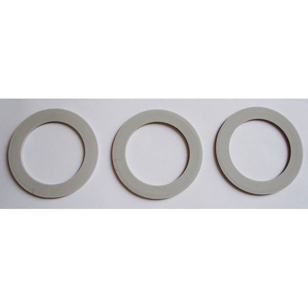 FAB INTERNATIONAL REPLACEMENT GASKET COMPATIBLE WITH CUISINEART BLENDER ( 3 PK) ( AFTER MARKET PART ) 