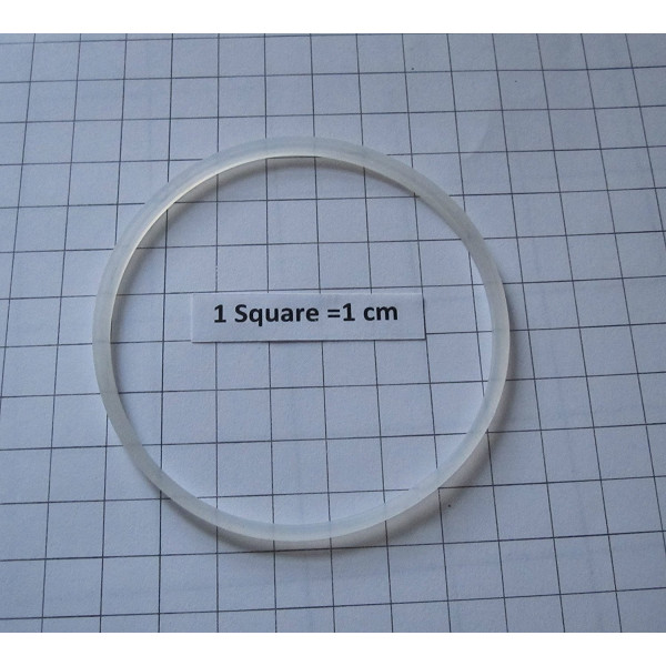 FAB INTERNATIONAL REPLACEMENT GASKET COMPATIBLE WITH FABERWARE SINGLE SERVE BLENDER  ( AFTER MARKET PART  )