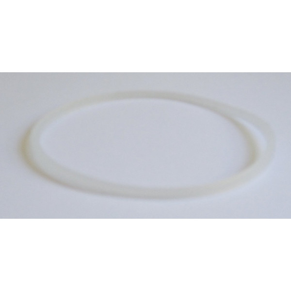 FAB INTERNATIONAL REPLACEMENT GASKET COMPATIBLE WITH Rival Personal Blender  4 pack (White) ( AFTER MARKET PART )