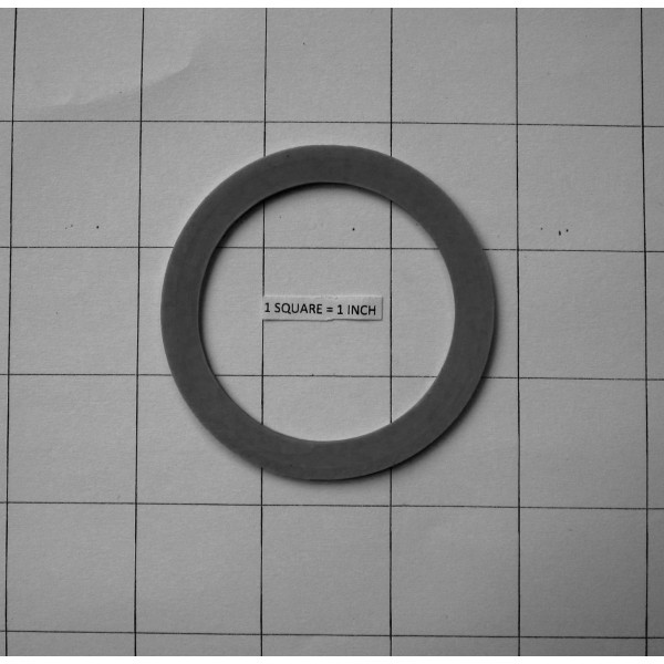 FAB INTERNATIONAL REPLACEMENT GASKET COMPATIBLE WITH  OZster and OZterizer Blender ( 1 PK ) ( AFTER MARKET PART )